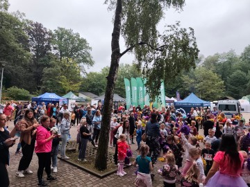 Apetyt na oddech Łupkowa Run 2025, 